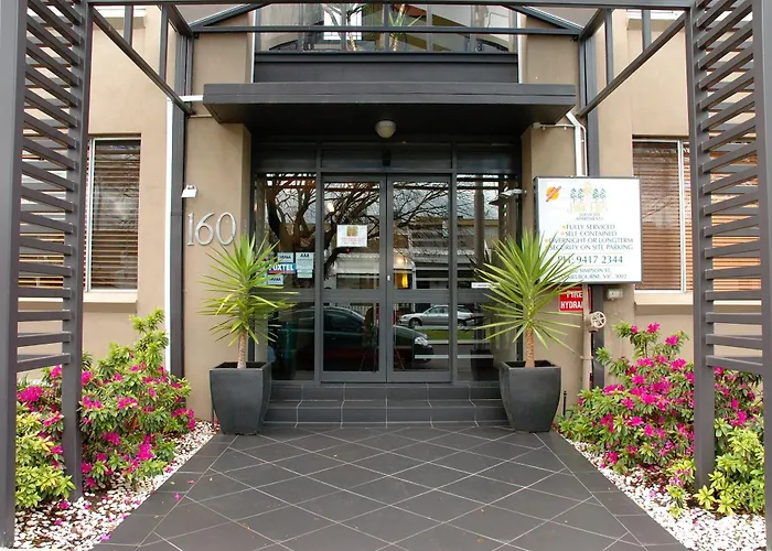Birches Serviced Apartments Melbourne